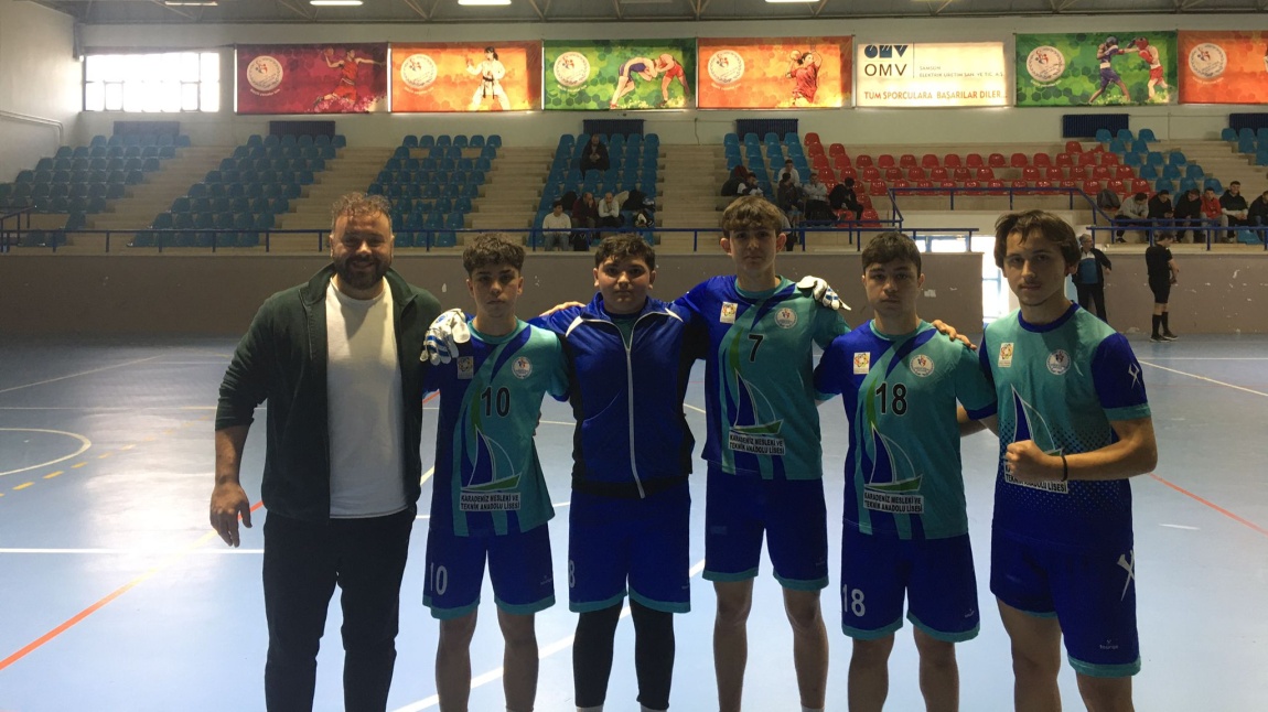 Samsun Gençler A Futsal Turnuvası